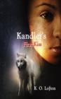 Kandler's First Kiss - Book