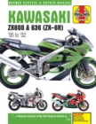 Kawasaki ZX-6R Ninja (95 - 02) - Book