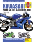 Kawasaki ZX-6R (03-06) : 45080 - Book