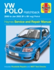 VW Polo Hatchback Petrol (00 - Jan 02) Haynes Repair Manual : 00-02 - Book