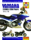 Yamaha FJ1100 & 1200 Fours (84-96) : 84-96 - Book