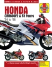 Honda CBR600F2 & F3 Fours (91-98) : 91-98 - Book
