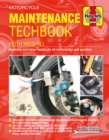 Motorcycle Maintenance Techbook - Book