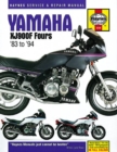 Yamaha XJ900F Fours (83 - 94) Haynes Repair Manual : 83-94 - Book