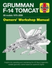 Grumman F-14 Tomcat Manual : All models 1970-2006 - Book