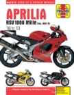 Aprilia RSV 1000 Mille (98 -03) : 98-03 - Book
