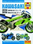 Kawasaki ZX750 Fours - Book