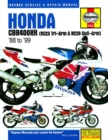 Honda CBR400RR Fours (88 - 99) - Book