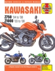 Kawasaki Z750 & Z1000 (03 - 08) - Book