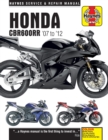 Honda CBR600RR (07 - 12) - Book