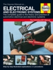 Haynes Car Electrical Systems Manual - Book