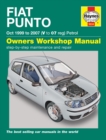 Fiat Punto Petrol : 99-07 - Book