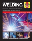 The Haynes Manual on Welding - Book