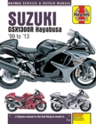 Suzuki GSX 1300R Hayabusa (99-13) - Book