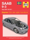 Saab 9-3 07 - 11 - Book