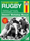 Rugby : Haynes Explains - Book