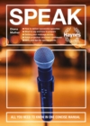 Speak : All you need to know in one concise manual - Book