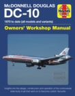 McDonnell Douglas DC-10 : 1970 to date (all models and variants) - Book