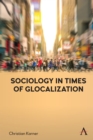 Sociology in Times of Glocalization - eBook