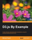 D3.js By Example : D3.js By Example - Book