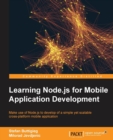 Learning Node.js for Mobile Application Development - Book