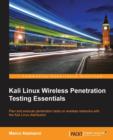 Kali Linux Wireless Penetration Testing Essentials - Book