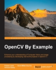 OpenCV By Example - Book