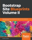 Bootstrap Site Blueprints Volume II - Book