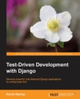 Test-Driven Development with Django - Book