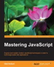 Mastering JavaScript - Book