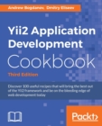 Yii2 Application Development Cookbook - Third Edition - Book