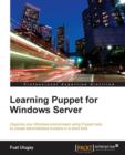 Learning Puppet for Windows Server - Book