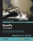 NumPy: Beginner's Guide - Third Edition - Book