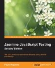 Jasmine JavaScript Testing - - Book