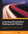 Learning Penetration Testing with Python - Book