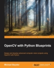 OpenCV with Python Blueprints - Book