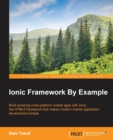 Ionic Framework By Example - Book