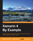 Xamarin 4 By Example - Book