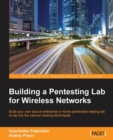 Building a Pentesting Lab for Wireless Networks - Book