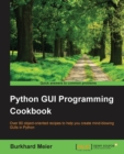 Python GUI Programming Cookbook - Book