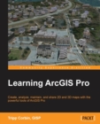 Learning ArcGIS Pro - Book