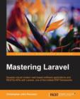 Mastering Laravel - Book