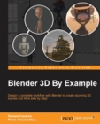 Blender 3D By Example - Book