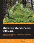Mastering Microservices with Java - Book