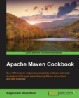 Apache Maven Cookbook - Book
