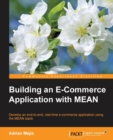 Building an E-Commerce Application with MEAN - Book