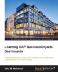 Learning SAP BusinessObjects Dashboards - Book