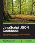 JavaScript JSON Cookbook - Book