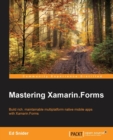 Mastering Xamarin.Forms - Book
