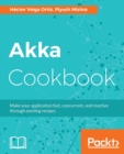 Akka Cookbook - Book